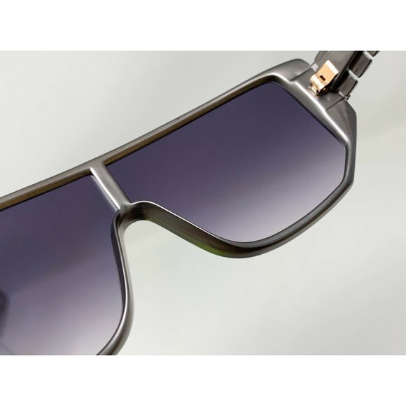 VINTAGE REVILLON PARIS SUNGLASSES SHIELD RE 105 Rare - Picture 6 of 12